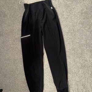 Women’s Black Scrub Pants